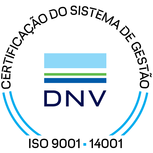 Marca de certificação DNV — Certificação do Sistema de Gestão ISO 9001